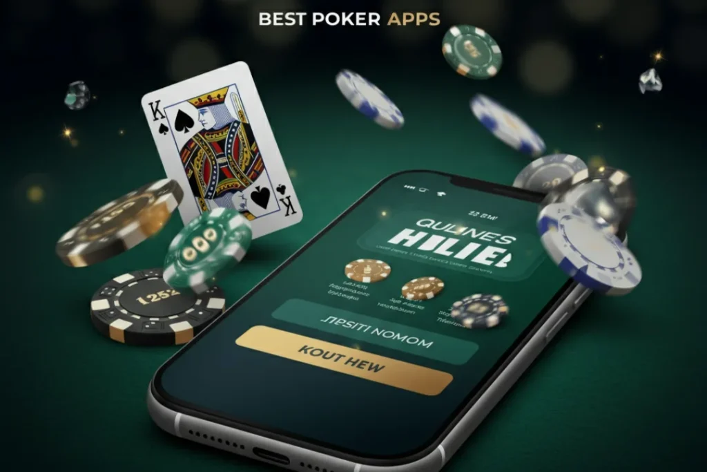 Best Poker Apps