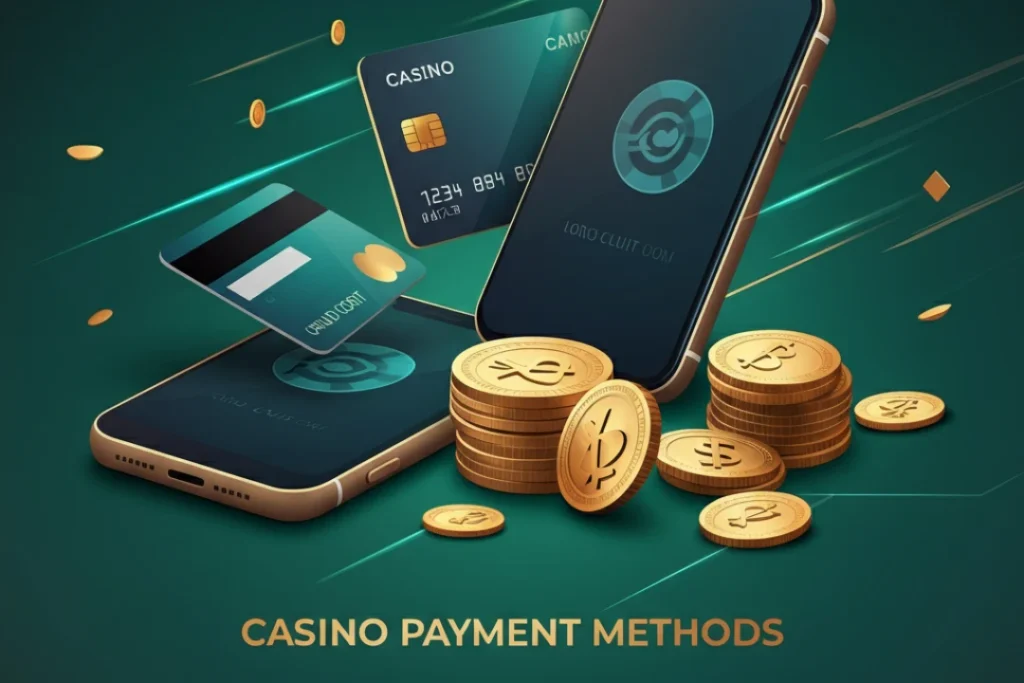 Casino Payment Methods