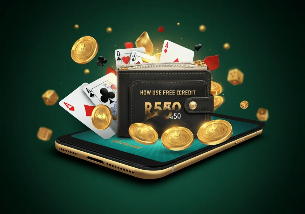 How to Use Free Credit RM50 No Deposit to Boost Your Winnings