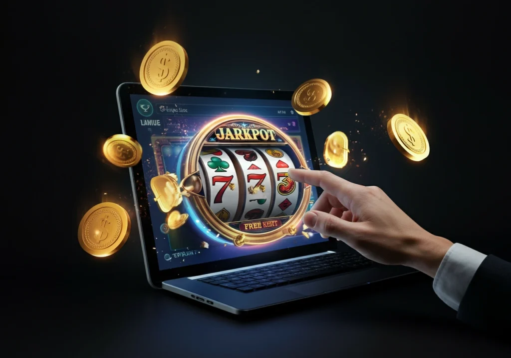 Step-by-Step Guide to Claiming Link Free Kredit for Online Slots Step-by-Step Guide to Claiming Link Free Kredit for Online Slots