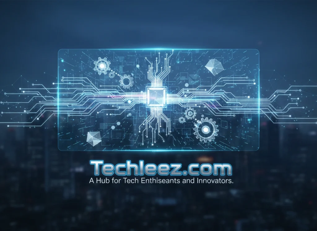 Techleez.com: A Hub for Tech Enthusiasts and Innovators