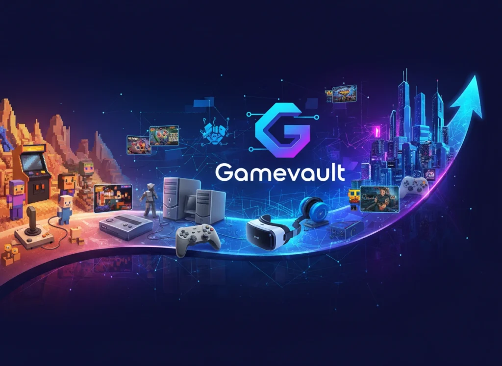 The Evolution of Online Gaming Platforms: A Look at Gamevault
