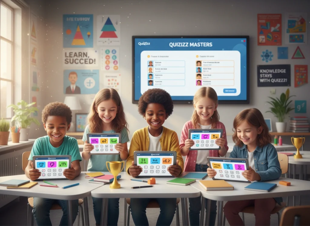 How Quizizz Helps Students Retain Knowledge More Effectively