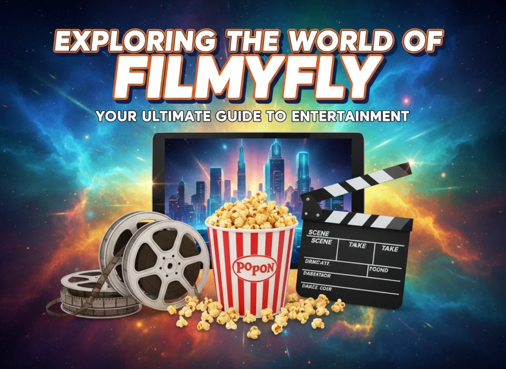 Exploring the World of Filmyfly: Your Ultimate Guide to Entertainment