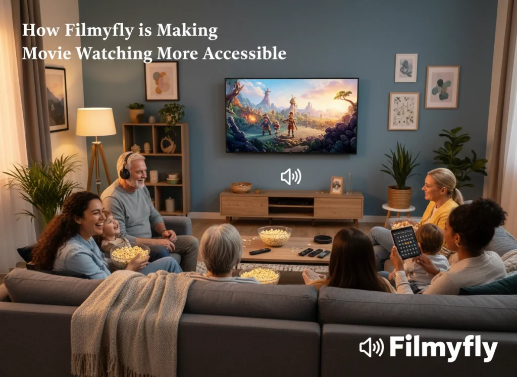 How Filmyfly is Making Movie Watching More Accessible
