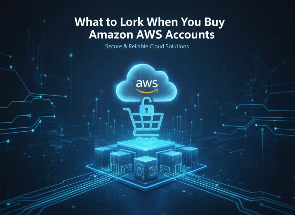 What to Look for When You Buy Amazon AWS Accounts