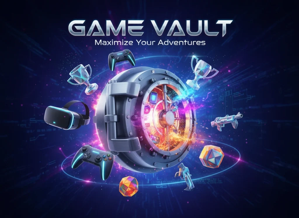 How to Maximize Your Gaming Experience with Game Vault