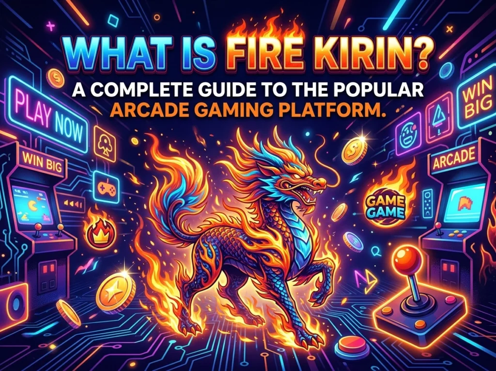 What Is Fire Kirin? A Complete Guide to the Popular Arcade Gaming Platform