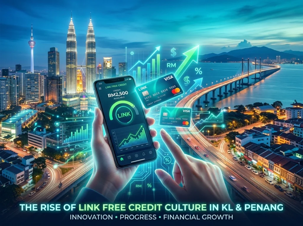 The Rise of Link Free Credit Culture in KL and Penang The Rise of Link Free Credit Culture in KL and Penang
